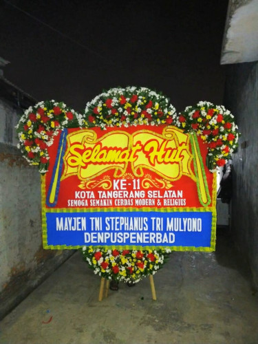 Bunga Papan Congratulation Cimahi Selatan